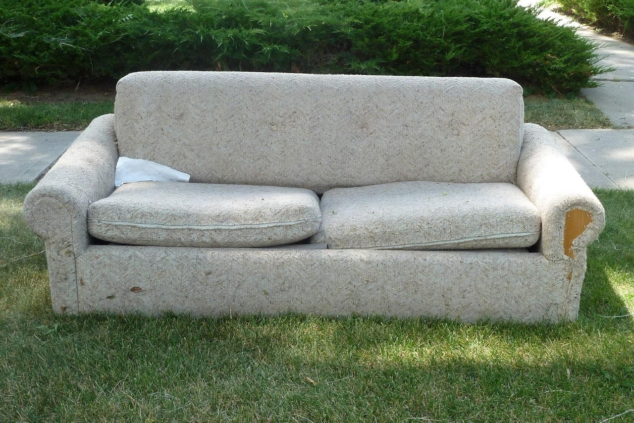 Couch Removal & Disposal - Couch or Sofa