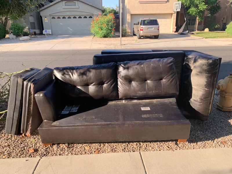Get Rid of Your Old Couch in 4 Easy Steps Locally Couch or Sofa