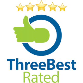 3 Best Rated logo